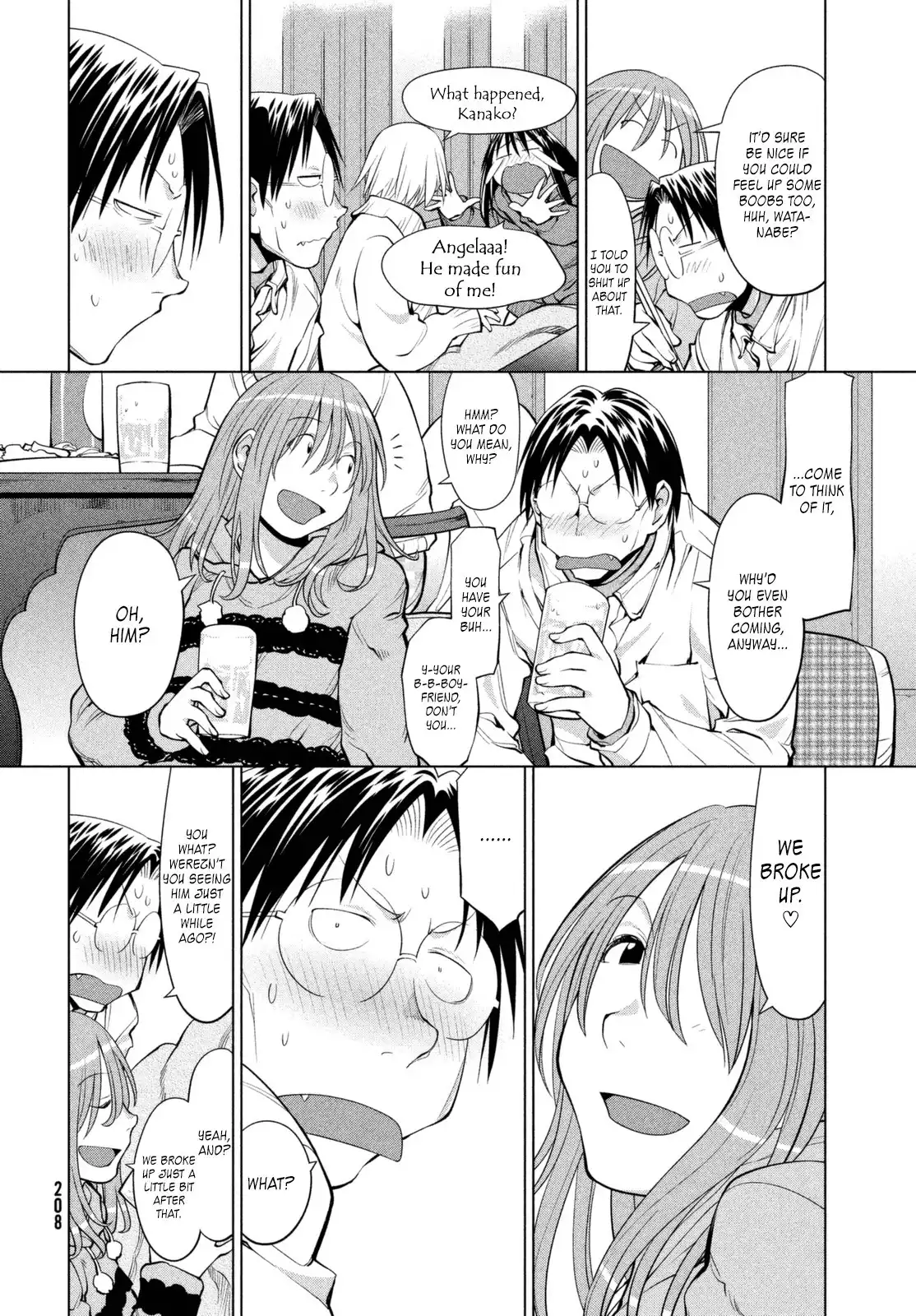 Genshiken Nidaime Chapter 109 10